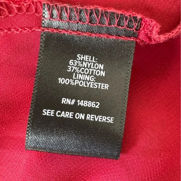 🍂CLEAROUT Torrid Peplum Lace Puff Sleeve Top - Picture 14 of 15